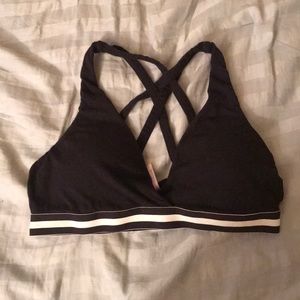 No Boundaries sports bra